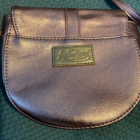 Disney Animators Collection Girl’s Cinderella Pink Purse RARE - Picture 9 of 10